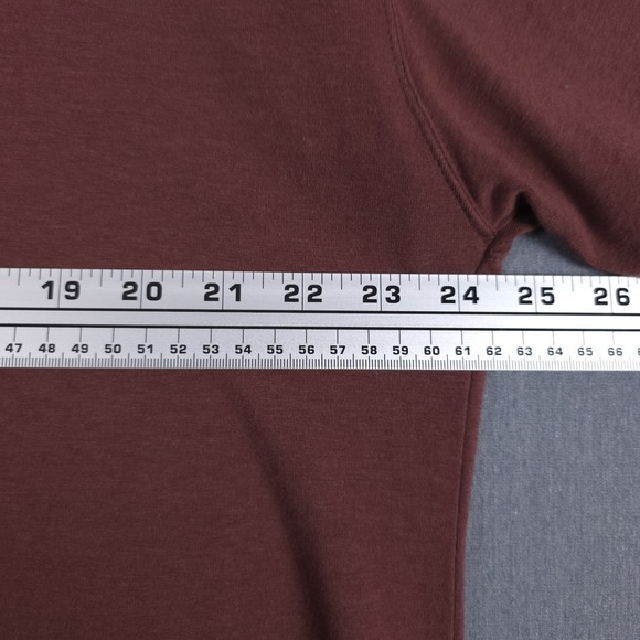 SCOTTeVEST Bamboo TEC Polo Mens 2XL Brick Red Short Sleeve Shirt Pockets XXL - Picture 6 of 10